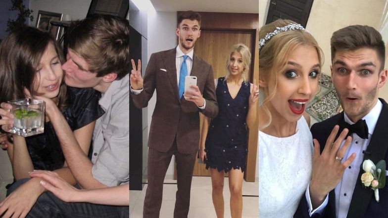 Karol Kłos i Aleksandra Dudzicka rozstali się. Historia ich miłości