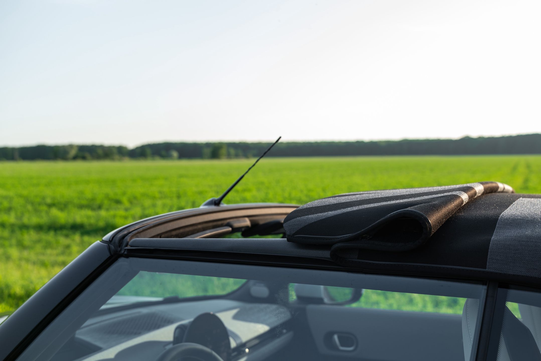 Mini Cooper Cabrio S