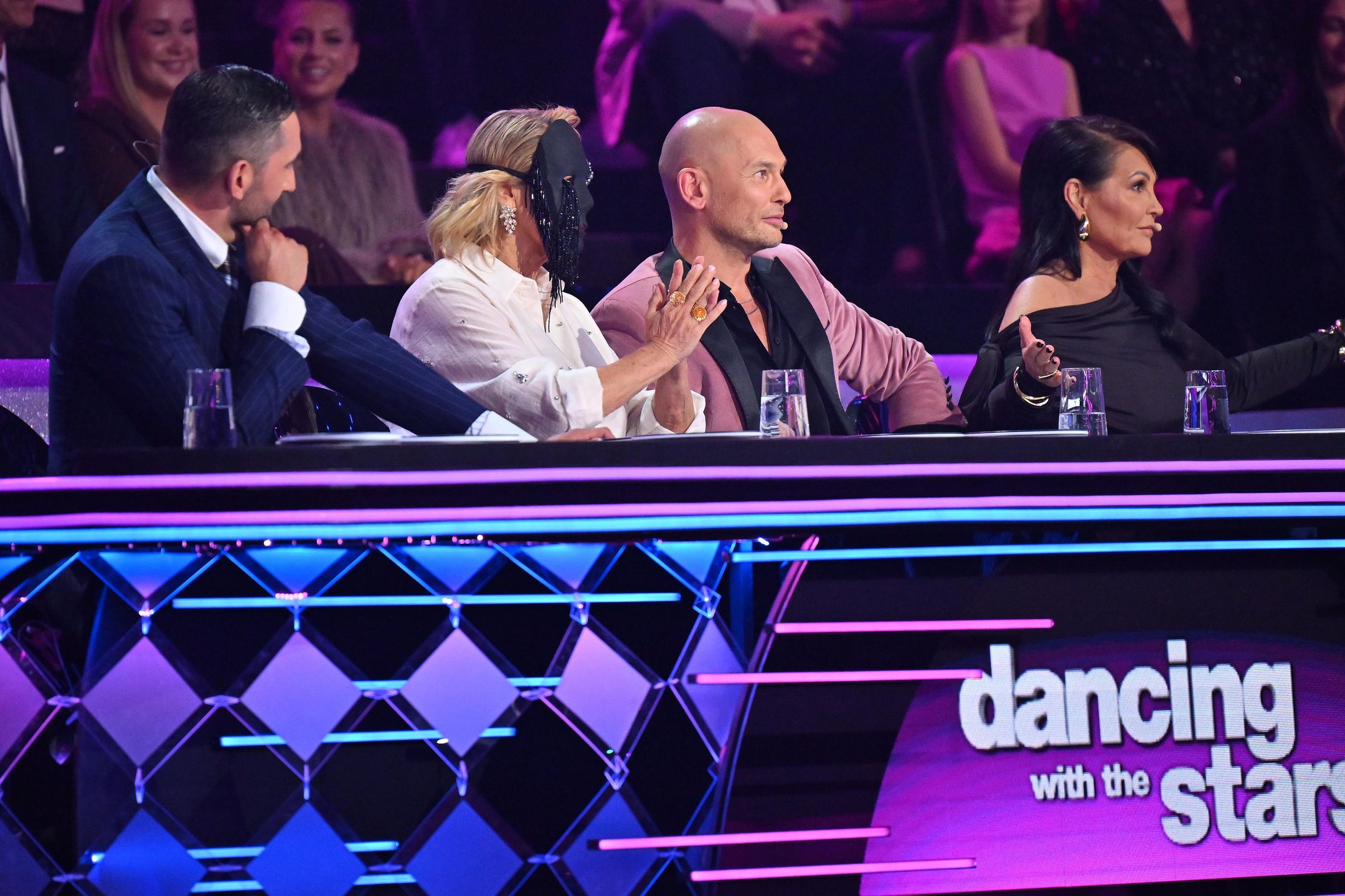 Jurorzy w "Tańcu z gwiazdami"