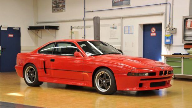 BMW M8 (fot. bimmerpost.com)