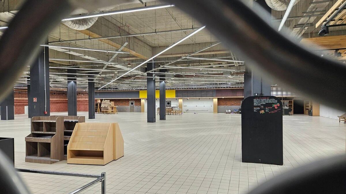 Auchan zajmie lokal po Carrefourze w Galerii Olimp