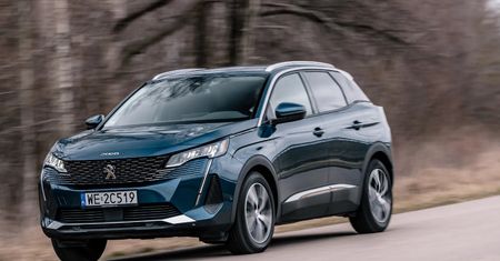 Ile kosztuje Peugeot 3008. Oto polski cennik