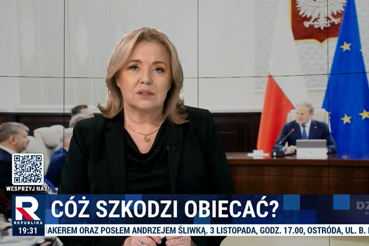 Republika 2 nadal bez koncesji. KRRiT chce więcej dokumentów