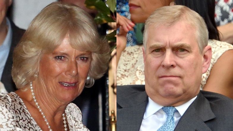 Królowa małżonka Camilla przejmie tytuły po księciu Andrzeju