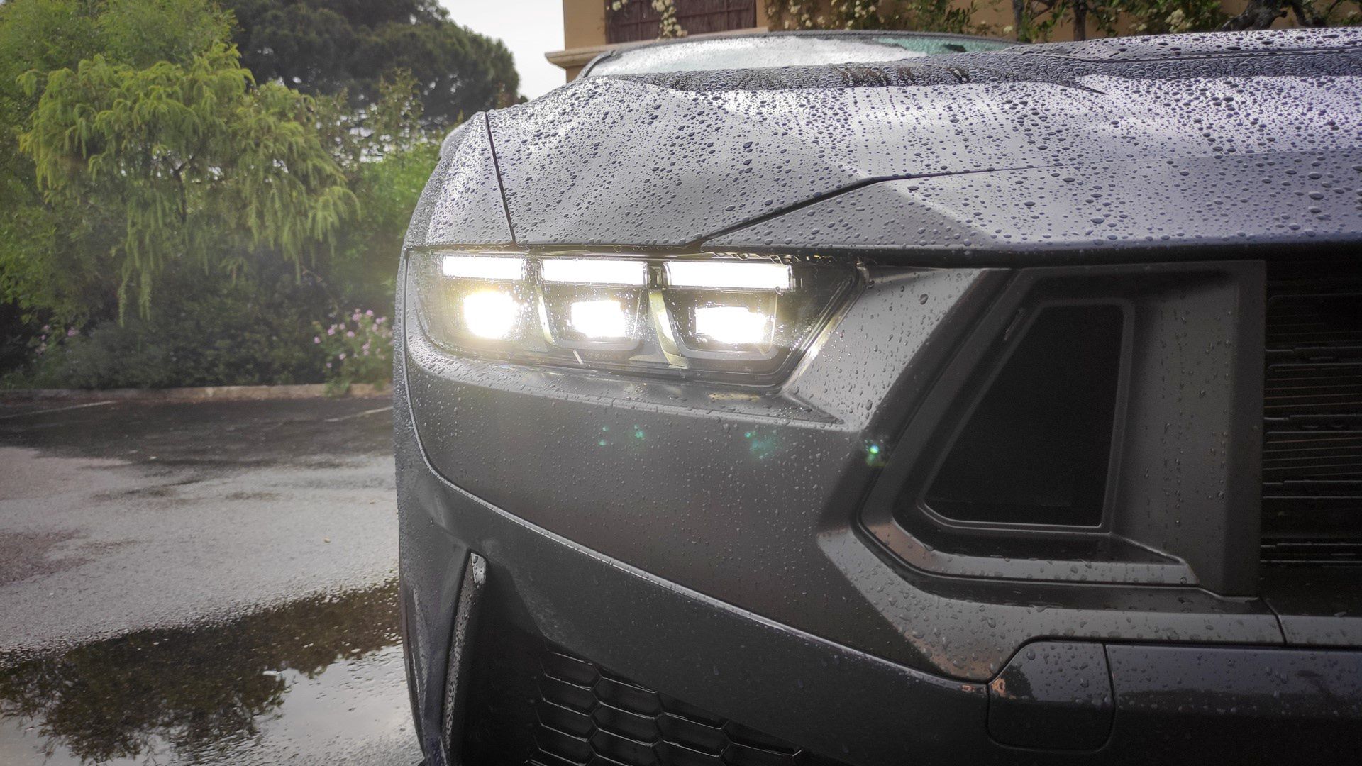 Nowy Ford Mustang 