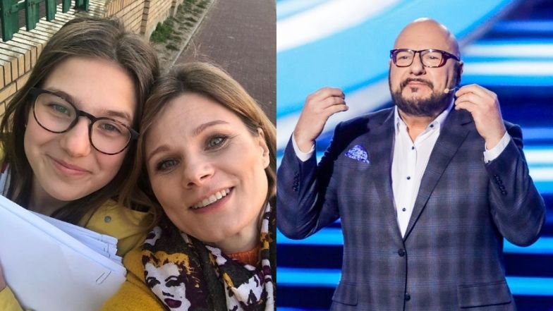 Anna Głogowska i Piotr Gąsowski bronią kariery córki