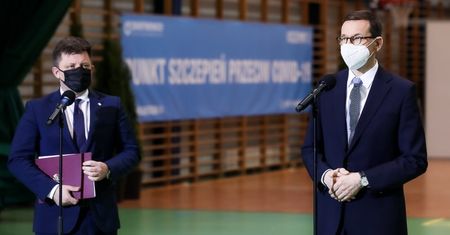 Mieszkanie w Nowym Ładzie. Premier zapewnia, że wyciągnie lekcje z błędów