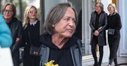 74-letni Mohamed Hadid, ojciec Gigi i Belli Hadid, przechadza się po mieście z młodszą o 38 lat modelką (ZDJĘCIA)