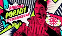 Adam Strycharczuk poprowadzi "Koronaporady Strycharczuka" w Superstacji