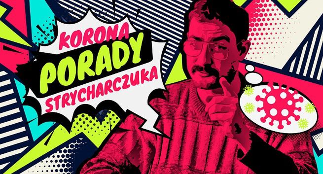Adam Strycharczuk poprowadzi "Koronaporady Strycharczuka" w Superstacji