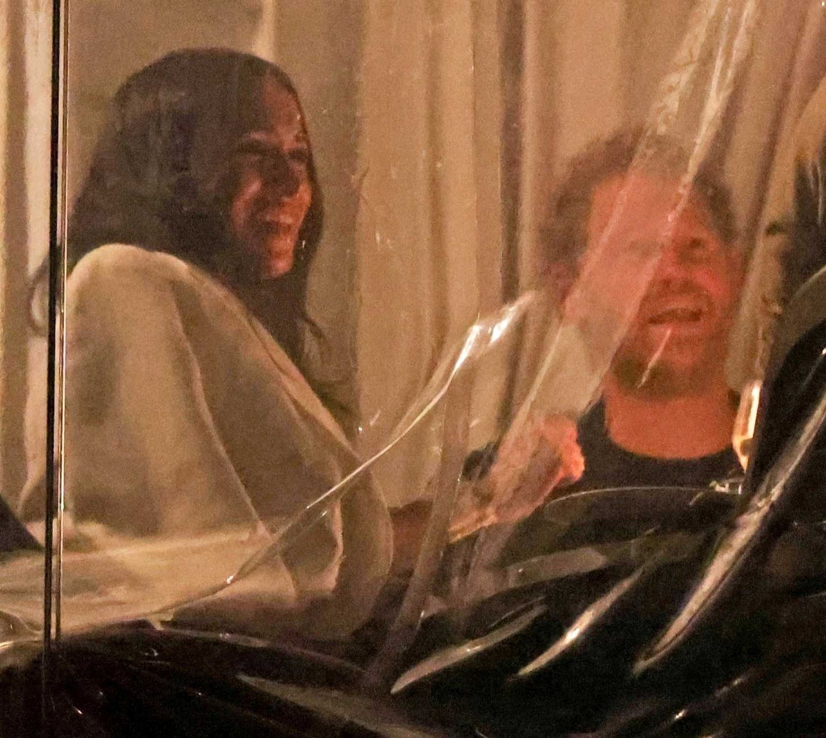 Meghan Markle i książę Harry goszczą w Los Angeles księżniczkę Eugenię i jej męża