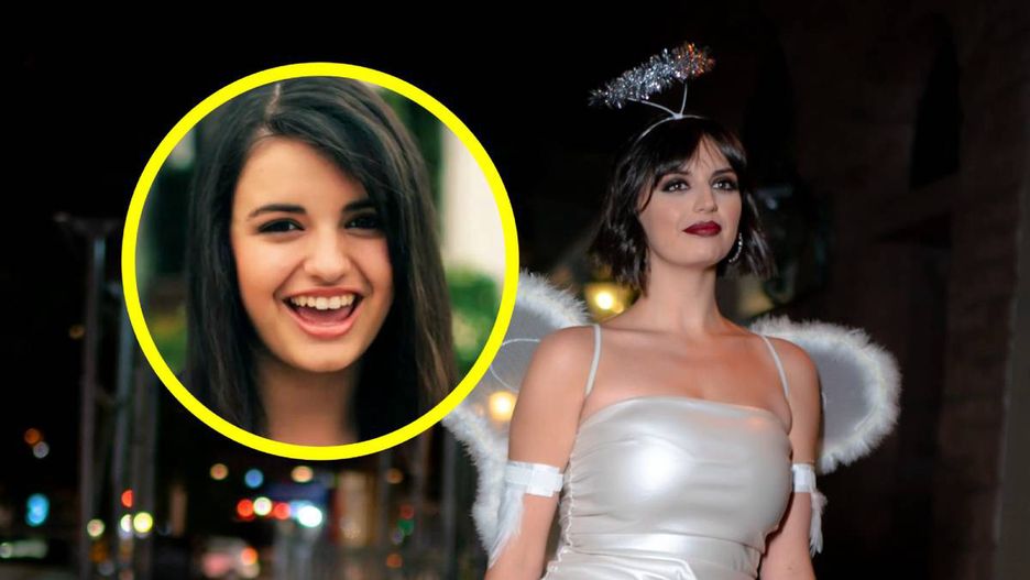 Rebecca Black zasłynęła piosenką "Friday" w 2011 r.