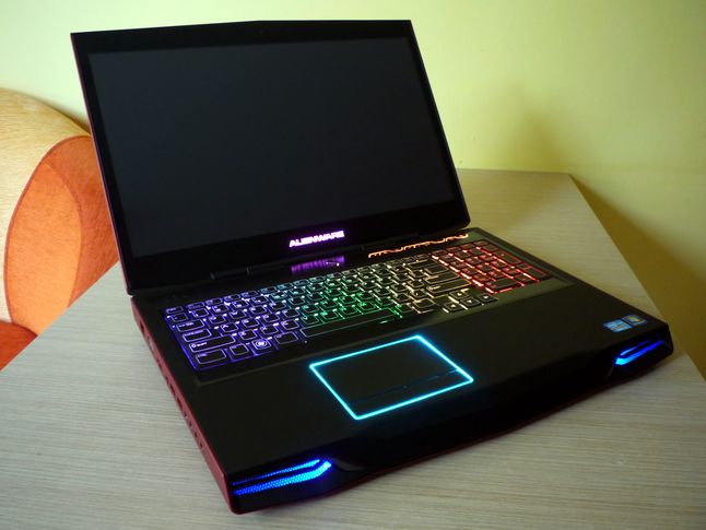 Alienware M17x R4