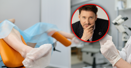 "Bo rak dostanie powietrza". Ginekolog mówi o strachu Polek