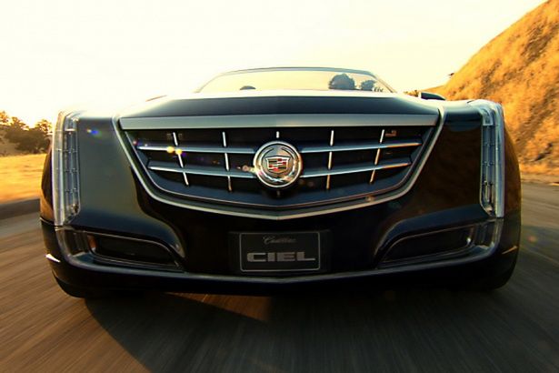 Cadillac Ciel Concept