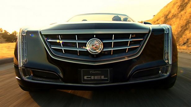 Cadillac Ciel Concept