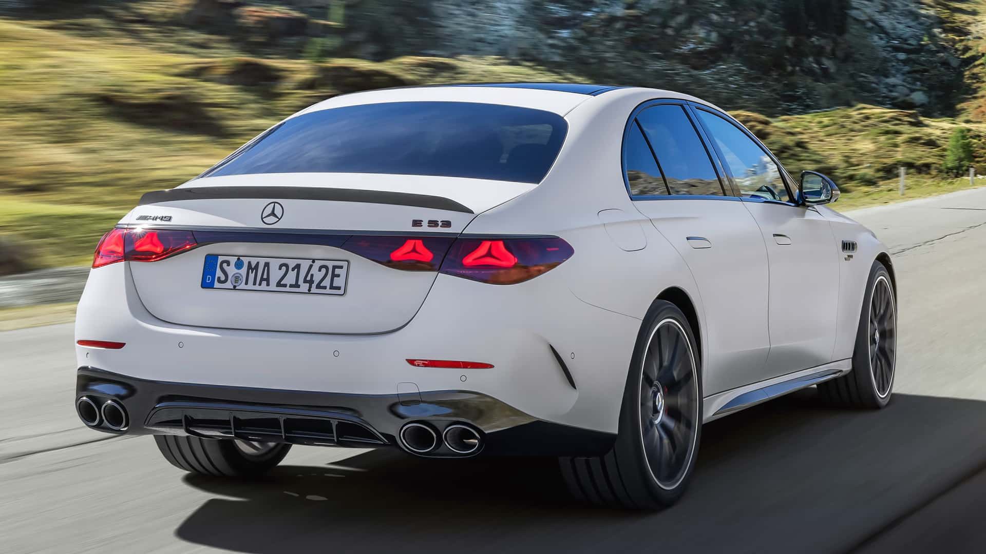 Mercedes-AMG E53