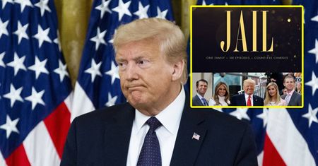 Ryan Murphy szykuje "więzienie" dla Trumpa. Post szybko usunął