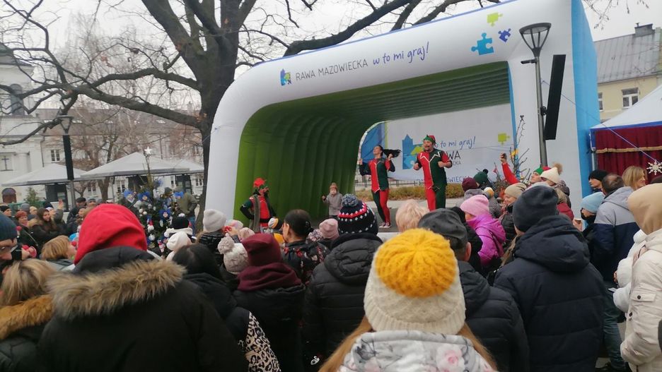 Rawski Jarmark Bożonarodzeniowy już na początku grudnia