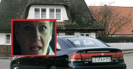 Najsłynniejsza Mazda w Polsce na sprzedaż. Hanka z "M jak Miłość" wjechała nią w kartony