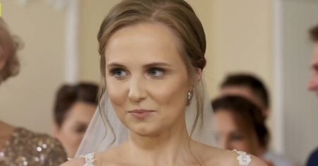 "Ślub od pierwszego wejrzenia". Agnieszka jeszcze niedawno wyglądała zupełnie inaczej. Schudła 15 KILOGRAMÓW! (FOTO)