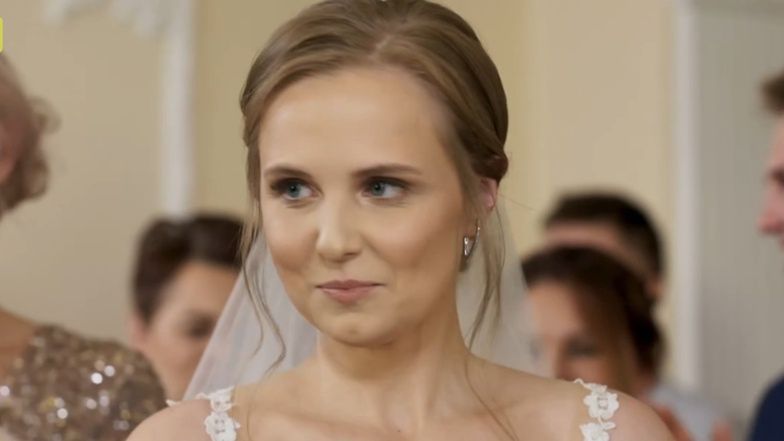 Agnieszka Miezianko z najnowszej edycji "Ślubu od pierwszego wejrzenia" przeszła ogromną metamorfozę