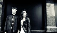 AlunaGeorge pokazali "Supernatural"