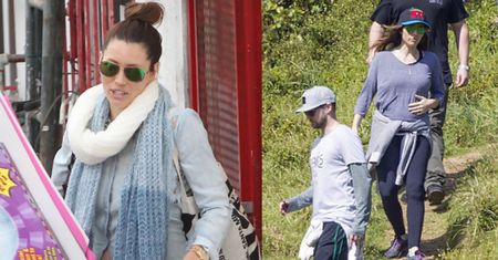 Jessica Biel jest W CIĄŻY?! (ZDJĘCIA)