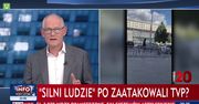 Robert Kwiatkowski zmiażdżył TVP na wizji. "To było spontaniczne"