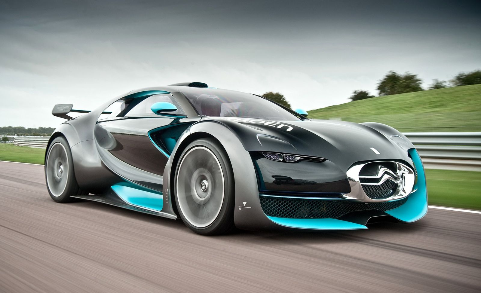 Citroën Survolt Concept
