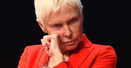 Ewa Błaszczyk: Nigdy nie płakałam przy Oli, ale raz prawie zemdlałam