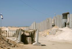 Budują mur na pustyni. Egipt wdrożył radykalne działania