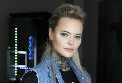 Monika Miller pokazała psy. Podaje im produkty z konopi