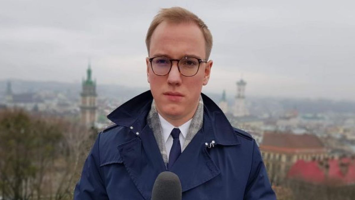 Karol Jałtuszewski pracował dla TVP od siedmiu lat