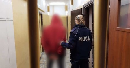 Jastrowie. Auto uderzyło w mur. Zaskakujące kulisy wypadku