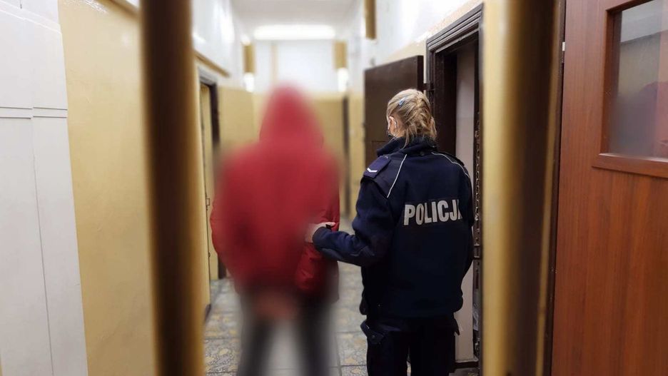 Jastrowie. Auto uderzyło w mur. Zaskakujące kulisy wypadku (KPP w Złotowie)