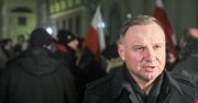Prezydent Duda: Polska cały czas boleje z powodu ofiar stanu wojennego