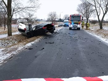 W wypadku zginęła ciężarna 26-latka. Jej mąż ma ważny apel