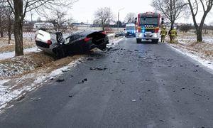 W wypadku zginęła ciężarna 26-latka. Jej mąż ma ważny apel