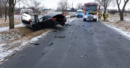 W wypadku zginęła ciężarna 26-latka. Jej mąż apeluje do świadków