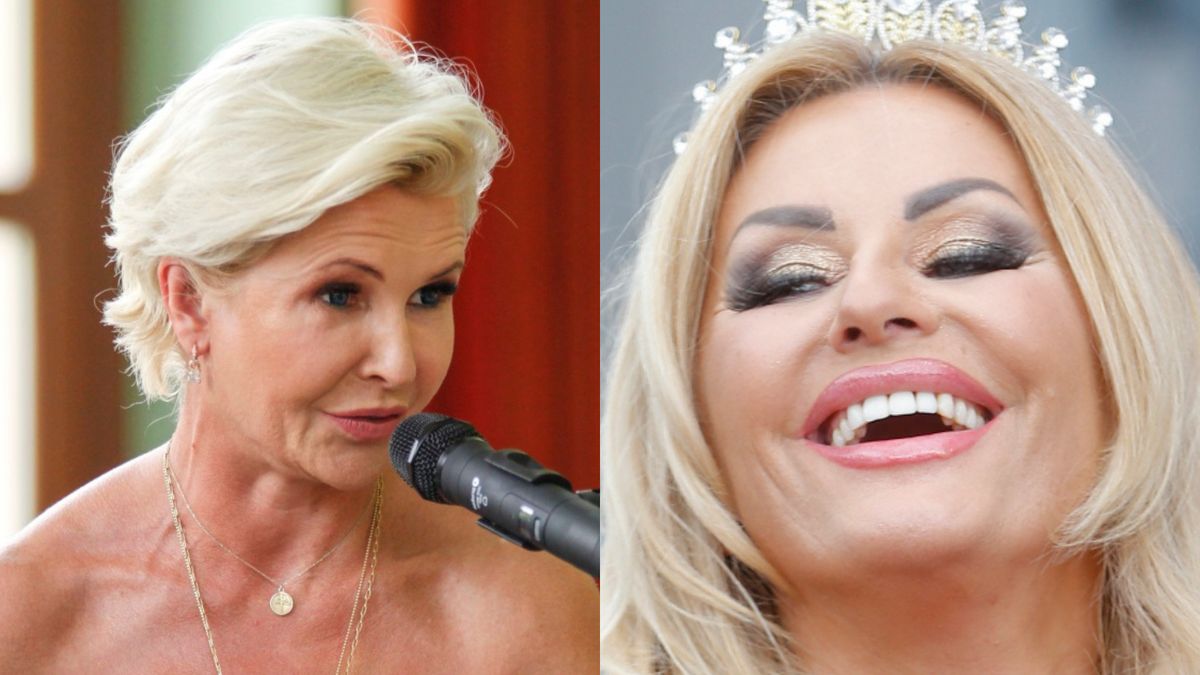 Fani Joanny Racewicz zauważają jej podobieństwo do... Dagmary Kaźmierskiej 