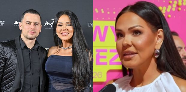 Sylwia Bomba CIESZY SIĘ z rozstania z Grzegorzem Collinsem i wymownie wyznaje: "Któraś ze stron jest MNIEJ ZADOWOLONA..."