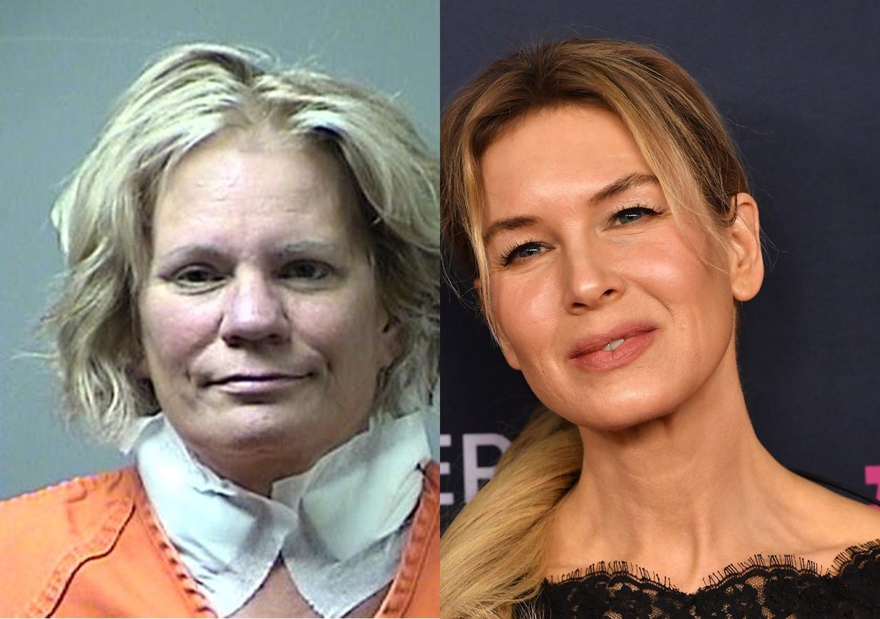 Renee Zellweger w roli morderczyni, Pam Hupp