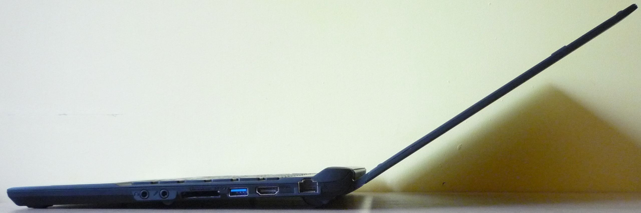 Asus U44SG - 14-calowy kompakt [test] 6