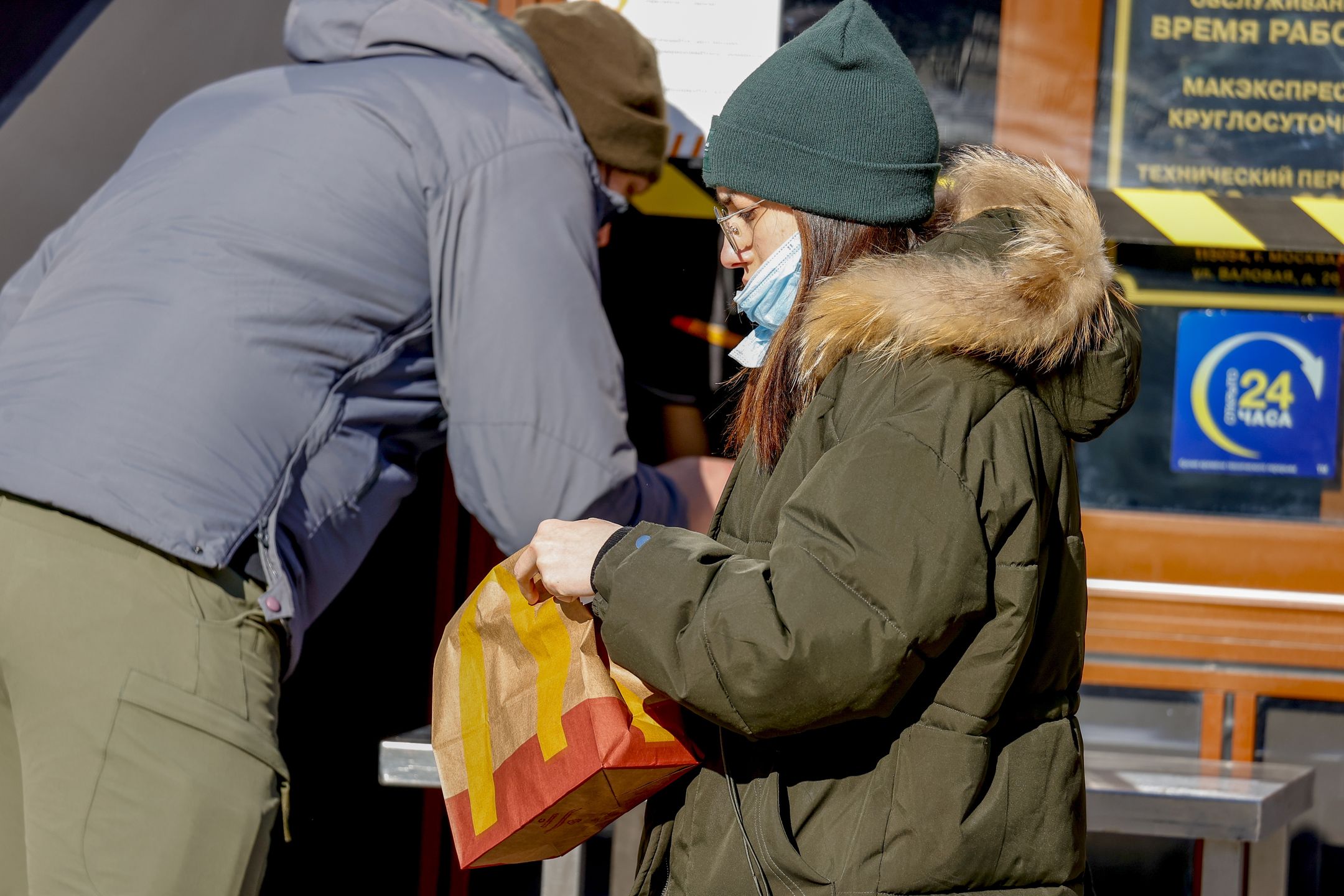 Koniec! McDonald's zamknięty. Reakcja Rosjan to szczyt absurdu