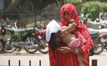Dzieci zakażone HIV. Niepokój w Pakistanie