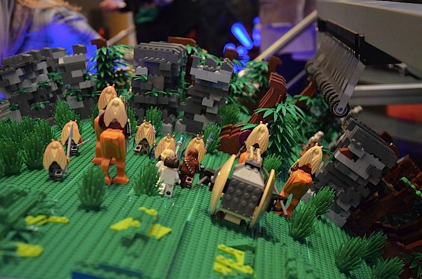 Do czego służy ten wielki walec z LEGO? [wideo] 7