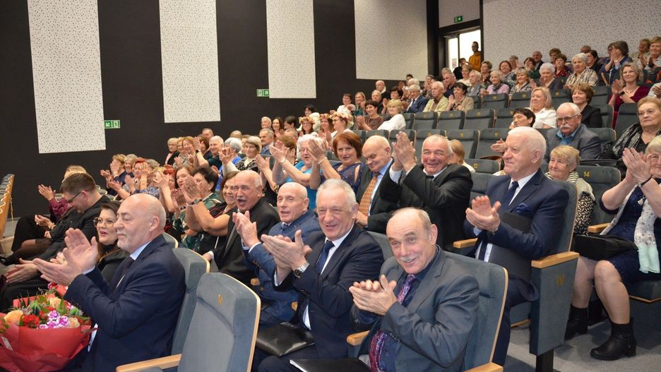 Gminny Dzień Seniora w gminie Borkowice