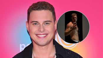 Adam Zdrójkowski to mega CIACHO! Zapuścił wąs i pokazał klatę. Hot? [ZDJĘCIA]