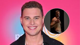 Adam Zdrójkowski to mega CIACHO! Zapuścił wąs i pokazał klatę. Hot? [ZDJĘCIA]